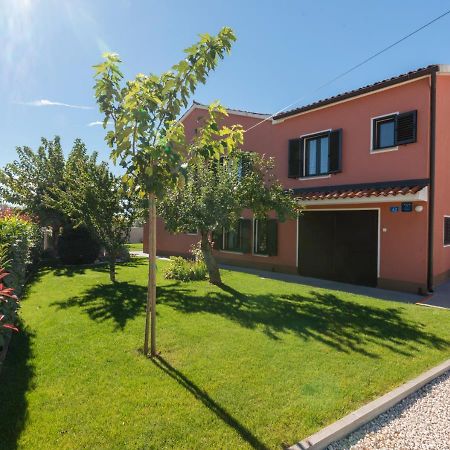 Villa Roza Umag Kültér fotó