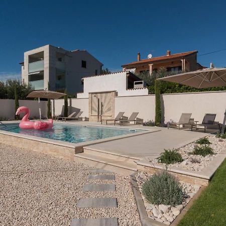 Villa Roza Umag Kültér fotó