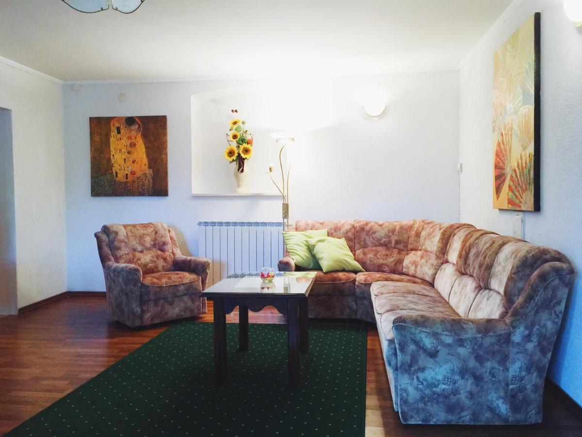 Villa Roza Umag Kültér fotó