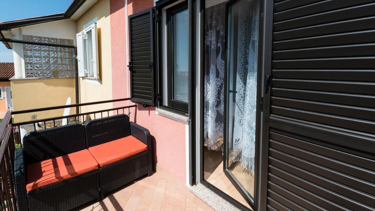 Villa Roza Umag Kültér fotó