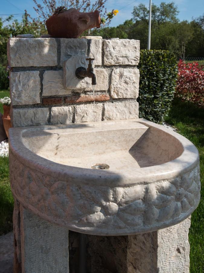Villa Roza Umag Kültér fotó
