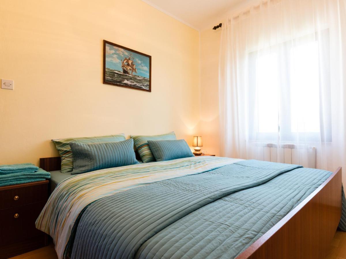 Villa Roza Umag Kültér fotó