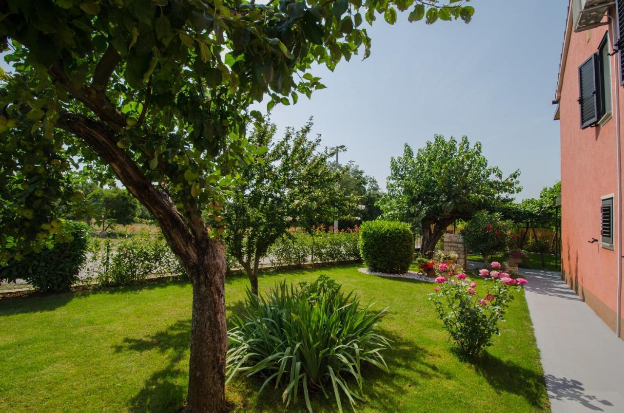 Villa Roza Umag Kültér fotó