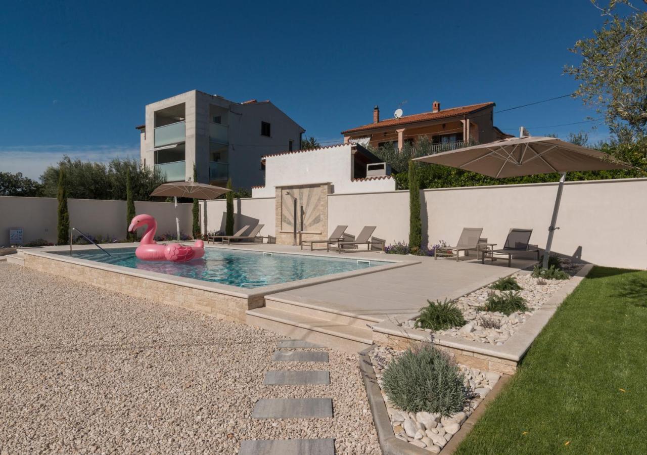 Villa Roza Umag Kültér fotó