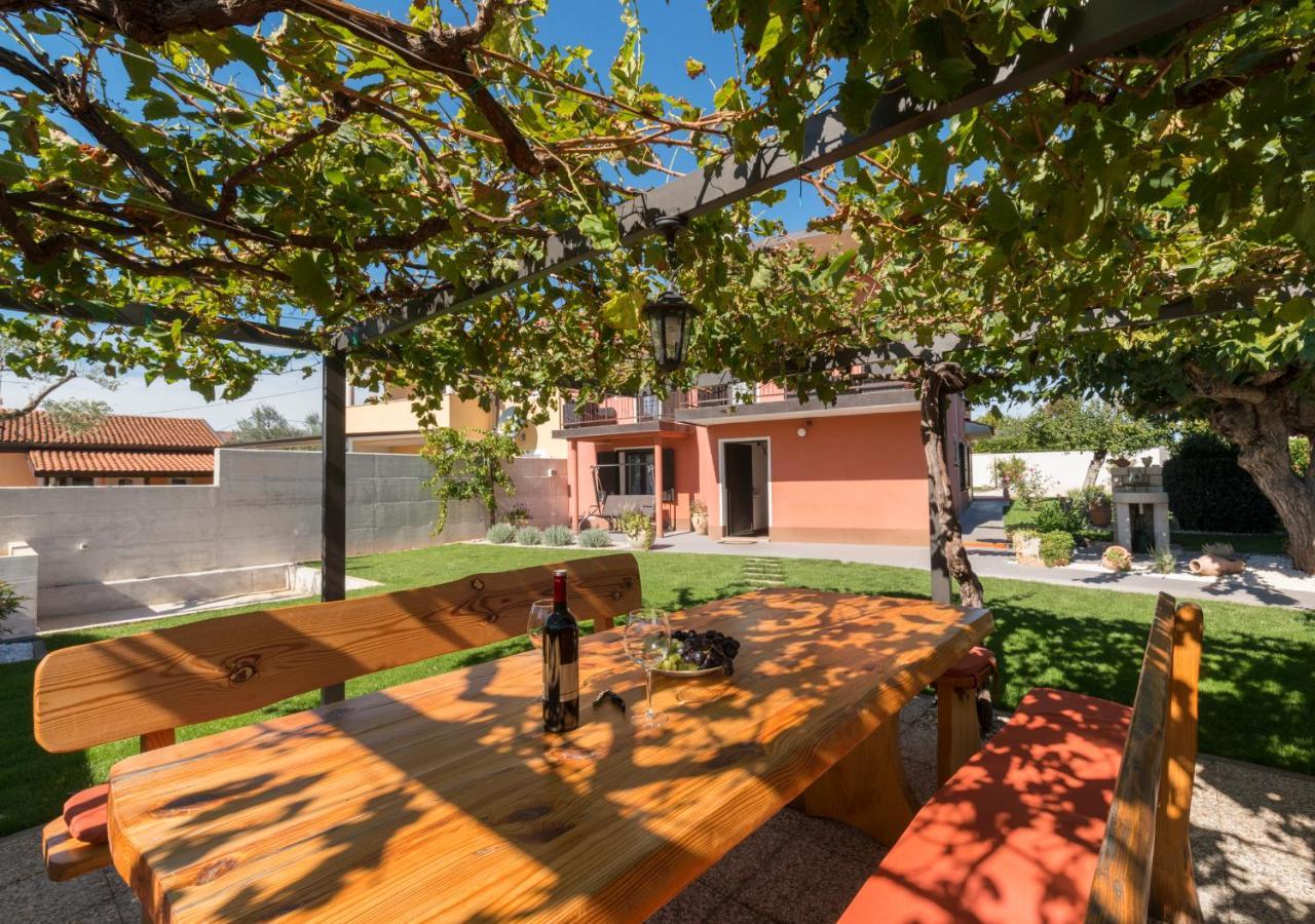 Villa Roza Umag Kültér fotó