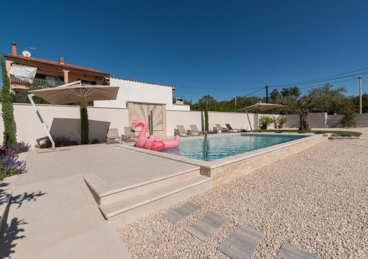 Villa Roza Umag Kültér fotó