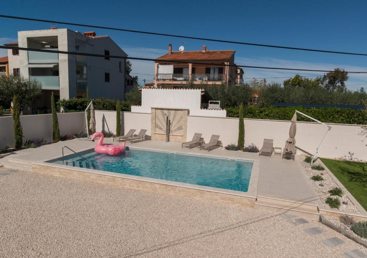 Villa Roza Umag Kültér fotó
