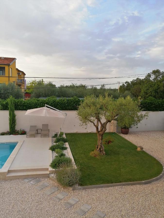 Villa Roza Umag Kültér fotó